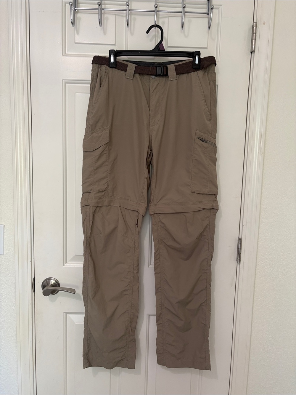 Men’s Columbia Silver Ridge Convertible Pant